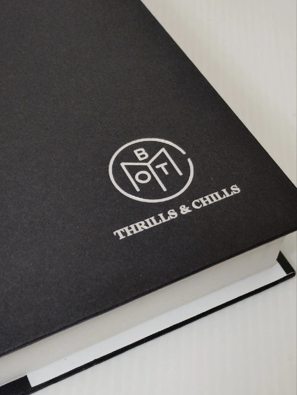 Book Of The Month hardcover edition
